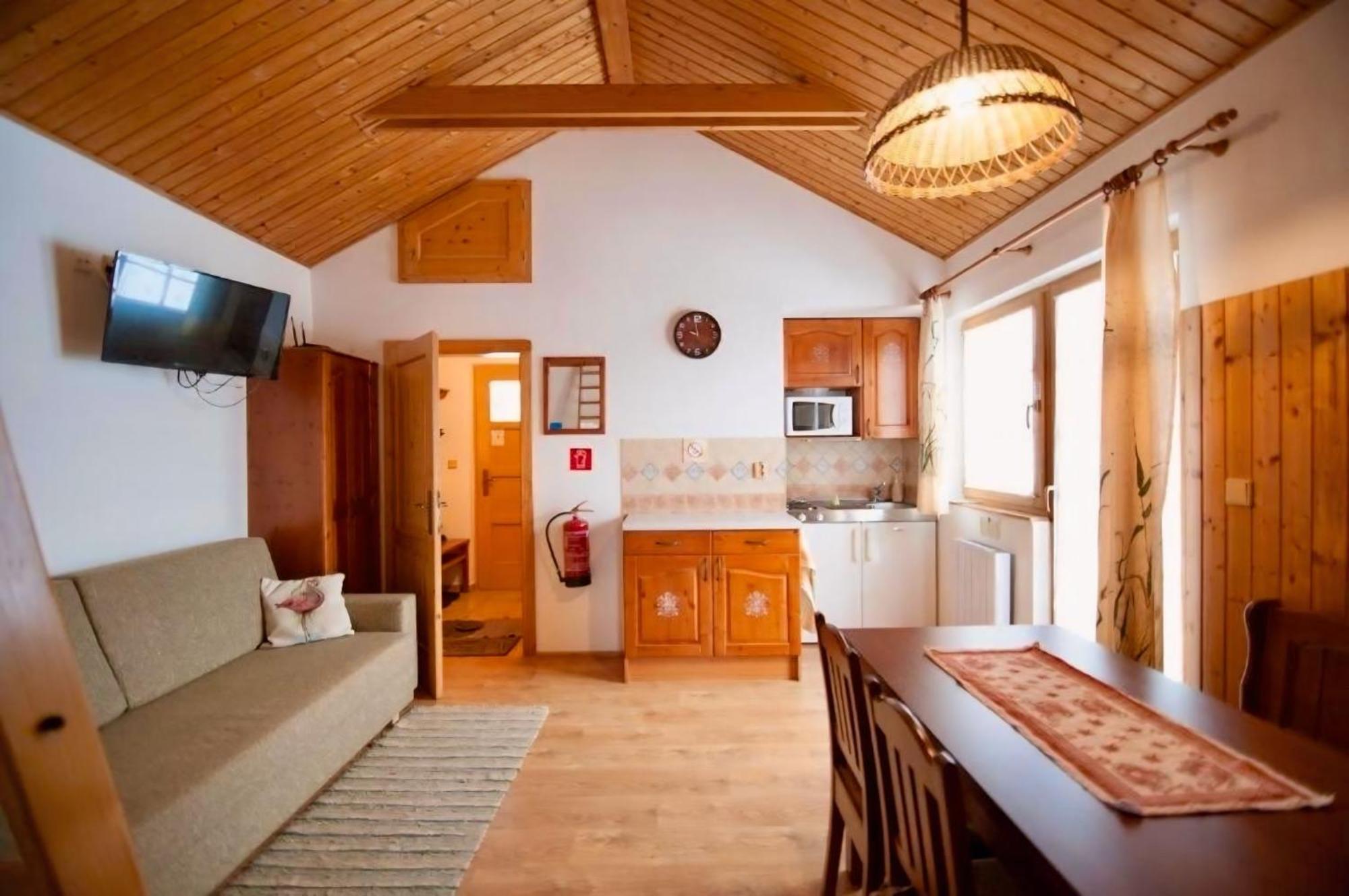 Tatralandia Apartment Liptovský Mikuláš Exterior foto
