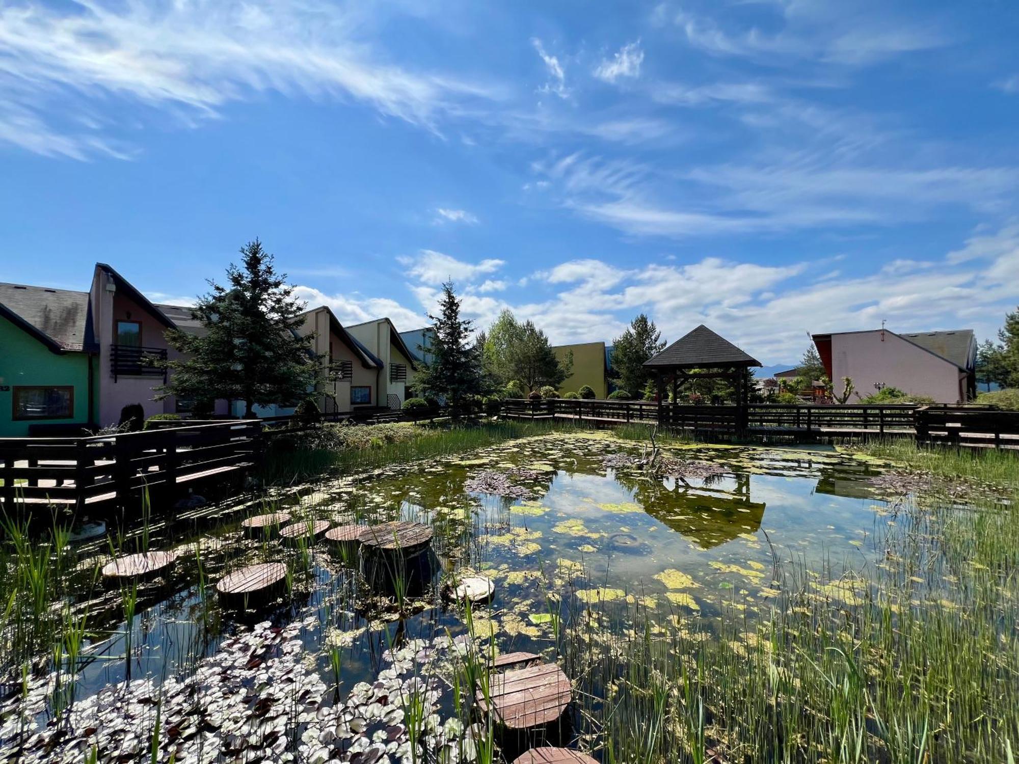 Tatralandia Apartment Liptovský Mikuláš Exterior foto